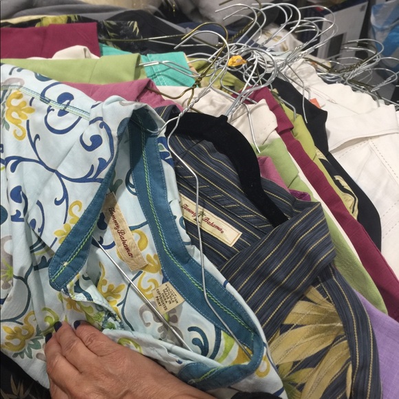 Tommy Bahama Men’s Shirts - Picture 13 of 13